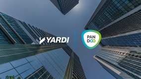 Pandoo Administration logo