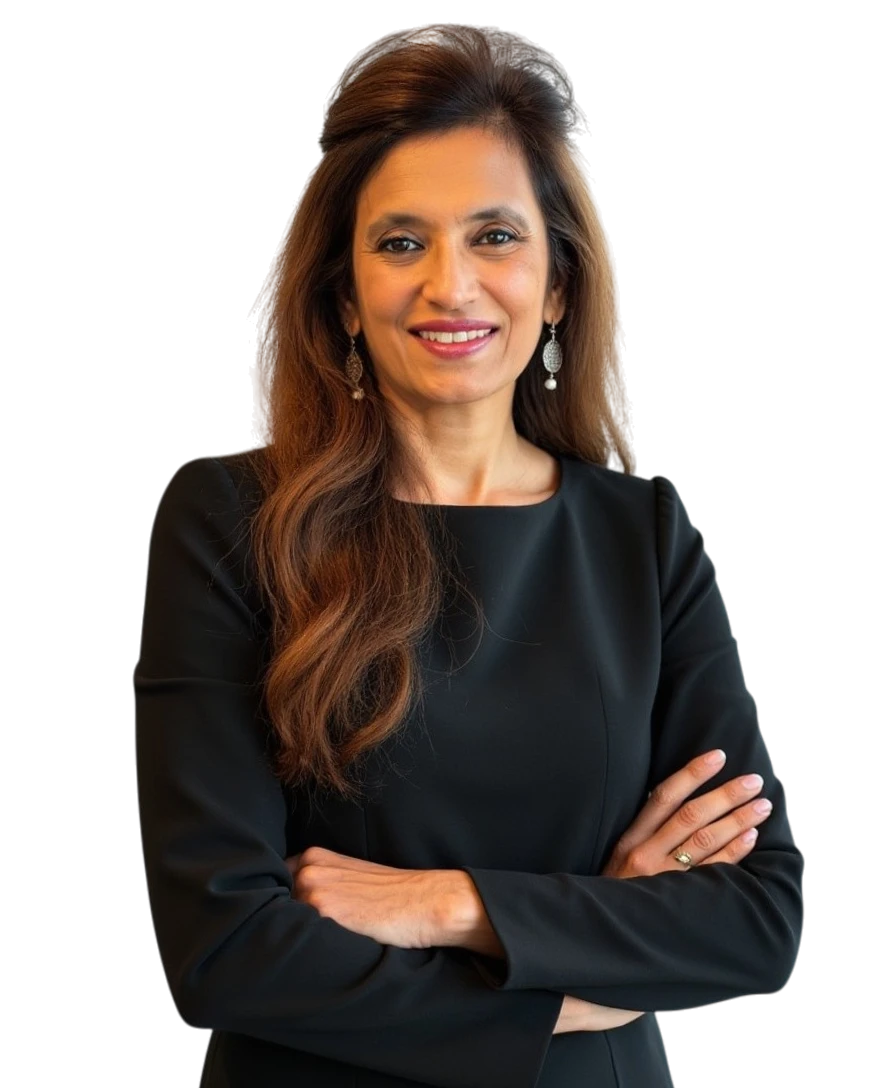 Sujata Agarwal, Business English executive coach