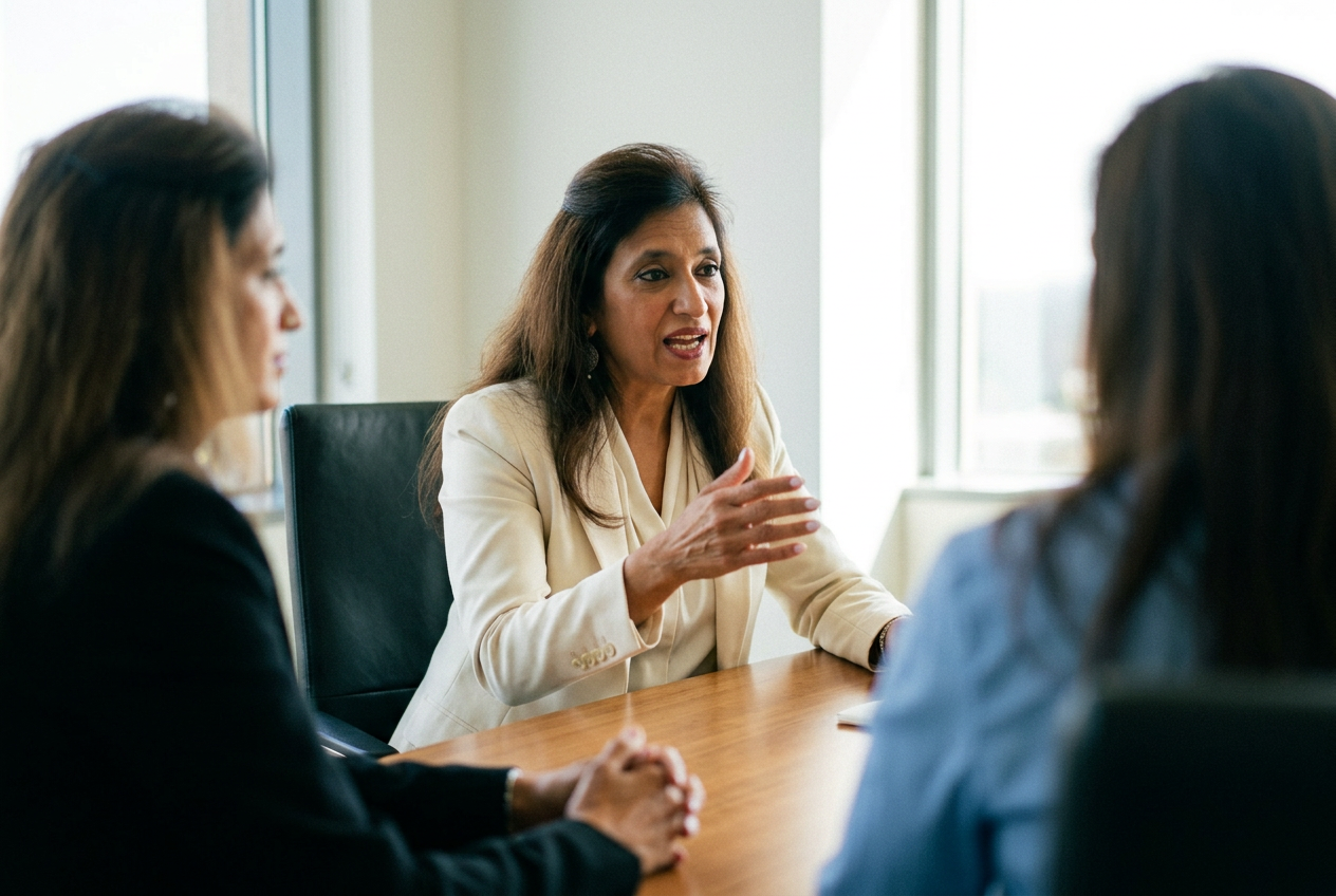 Meetings & Discussions