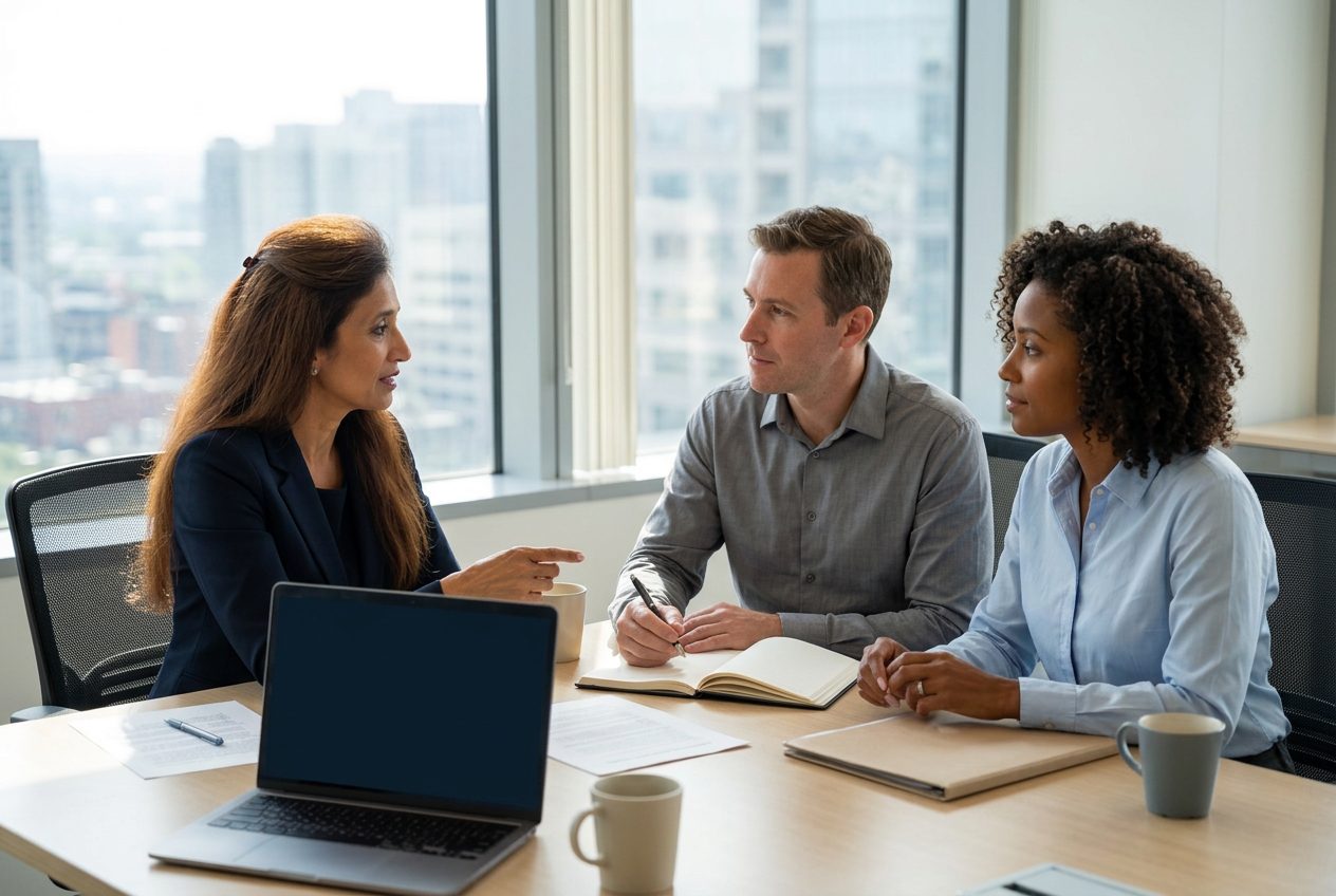 Meetings & Discussions