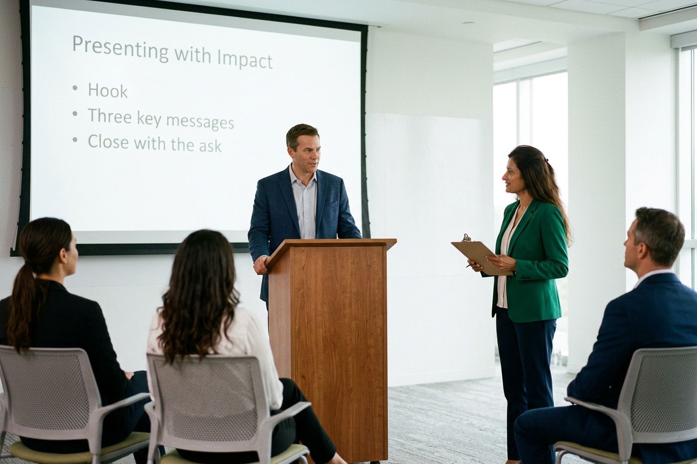 Presentations