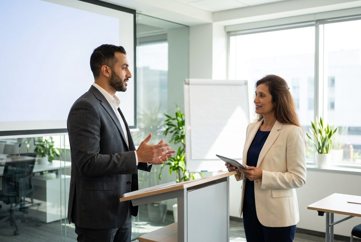 Presentations