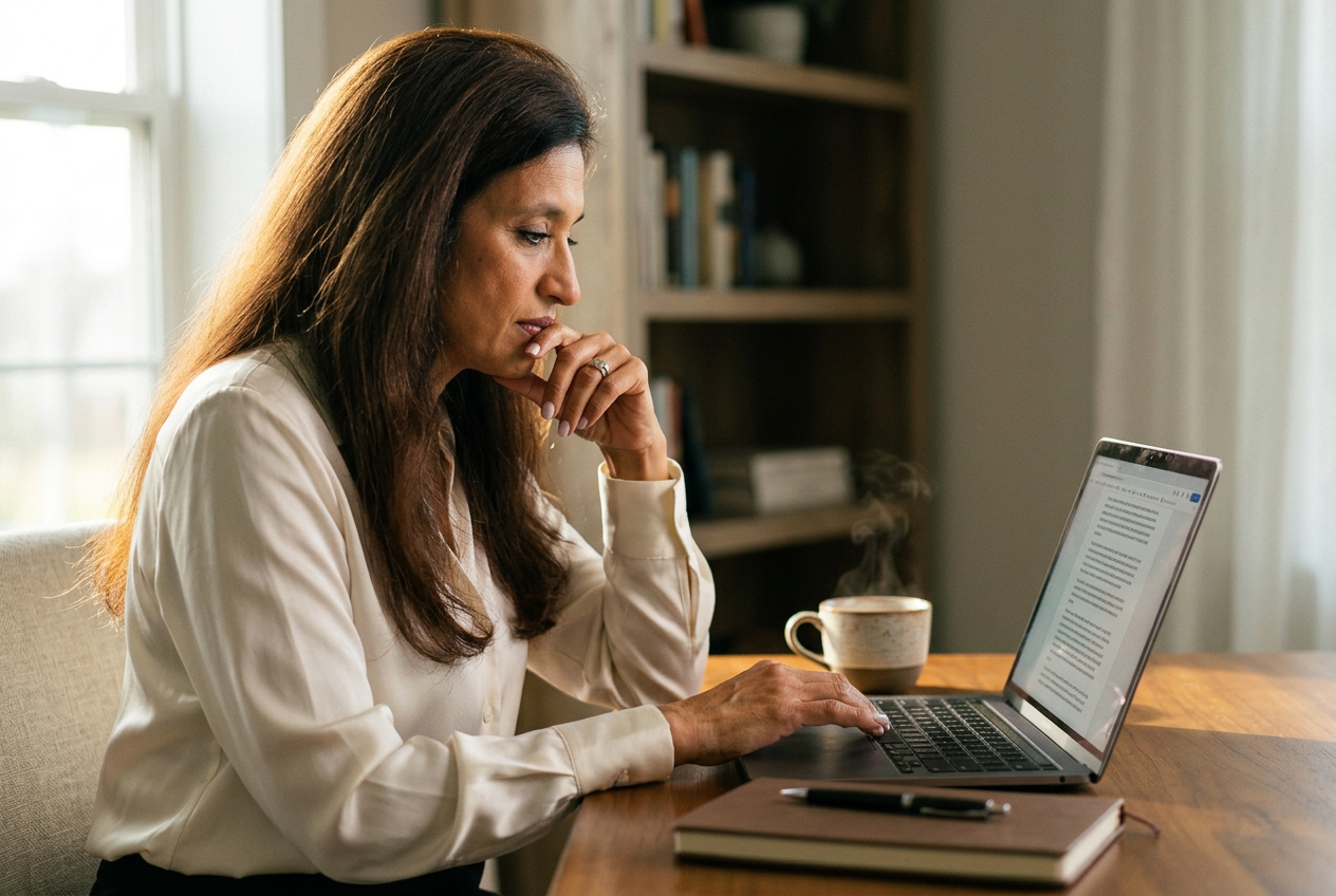 Professional Emails & Writing