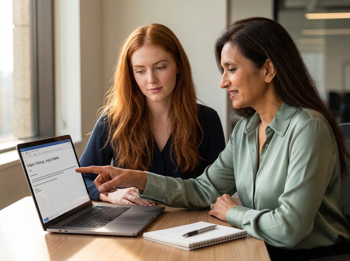 Professional Emails & Writing