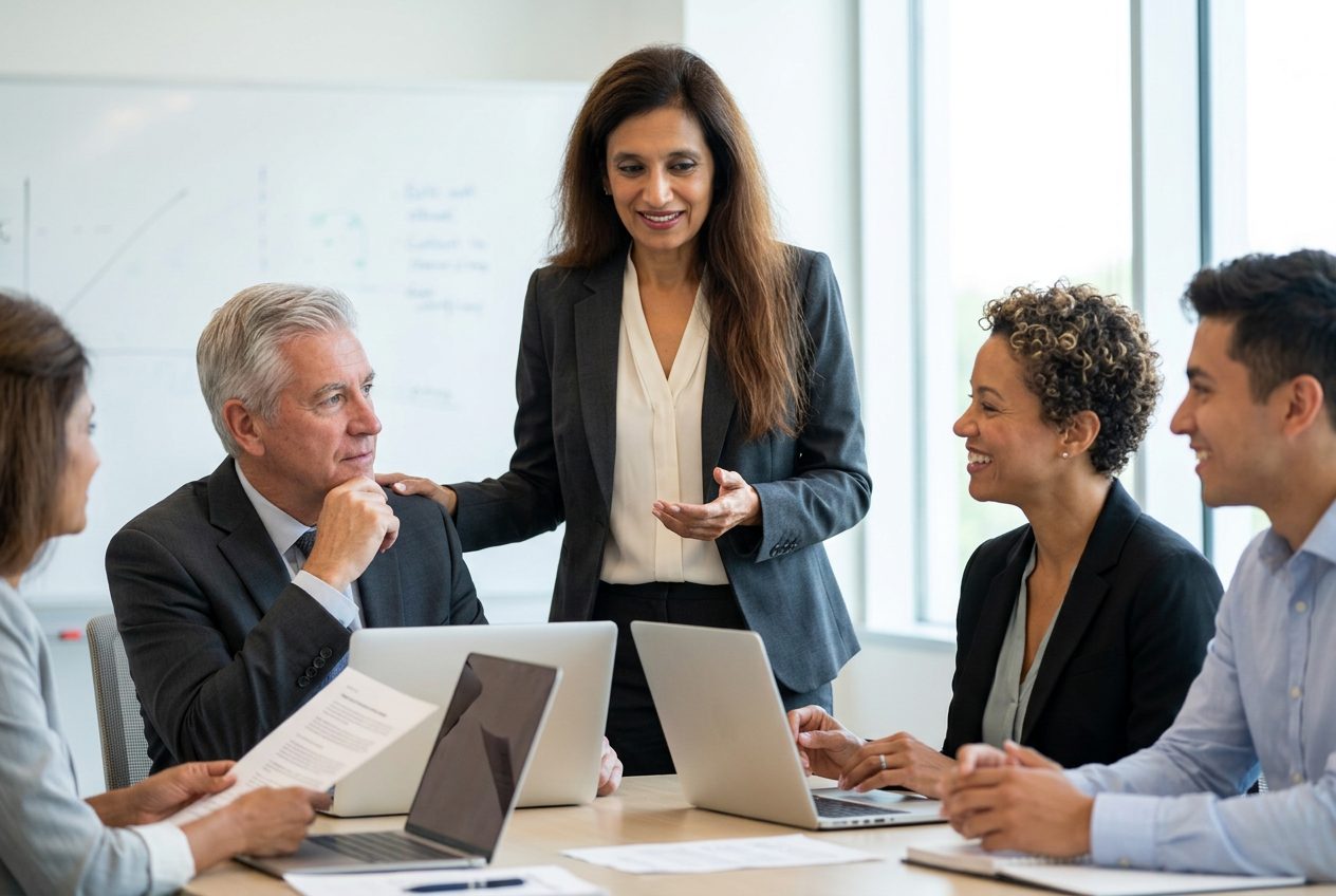 Leadership Communication