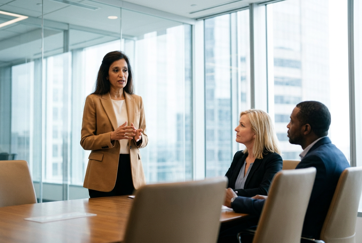 Leadership Communication