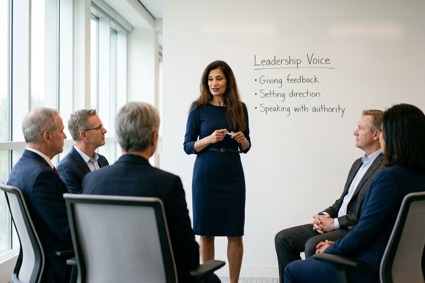 Leadership Communication