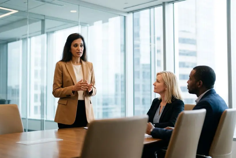 Leadership Communication