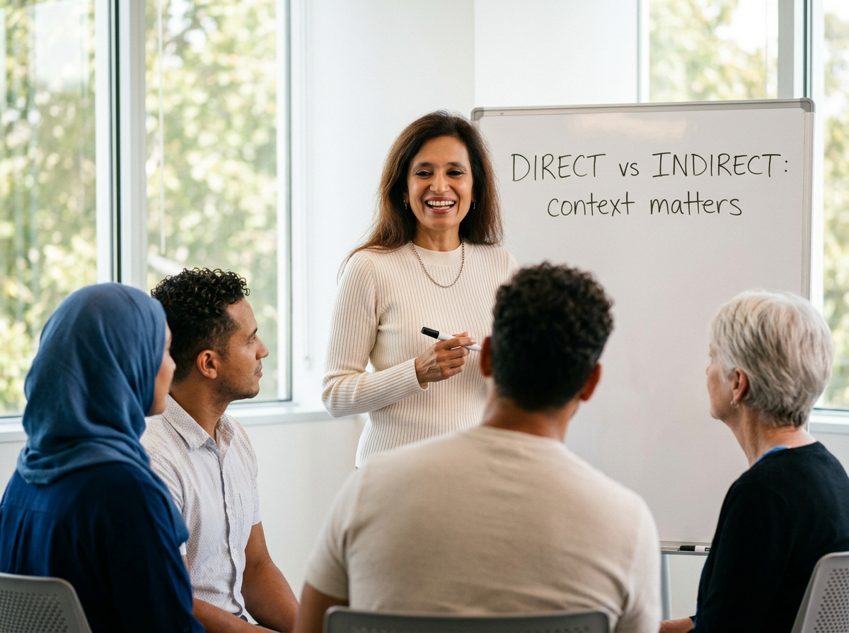 Cross-Cultural Communication