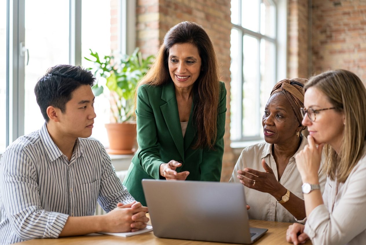 Cross-Cultural Communication