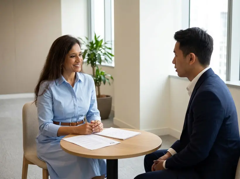 Interviews & LinkedIn