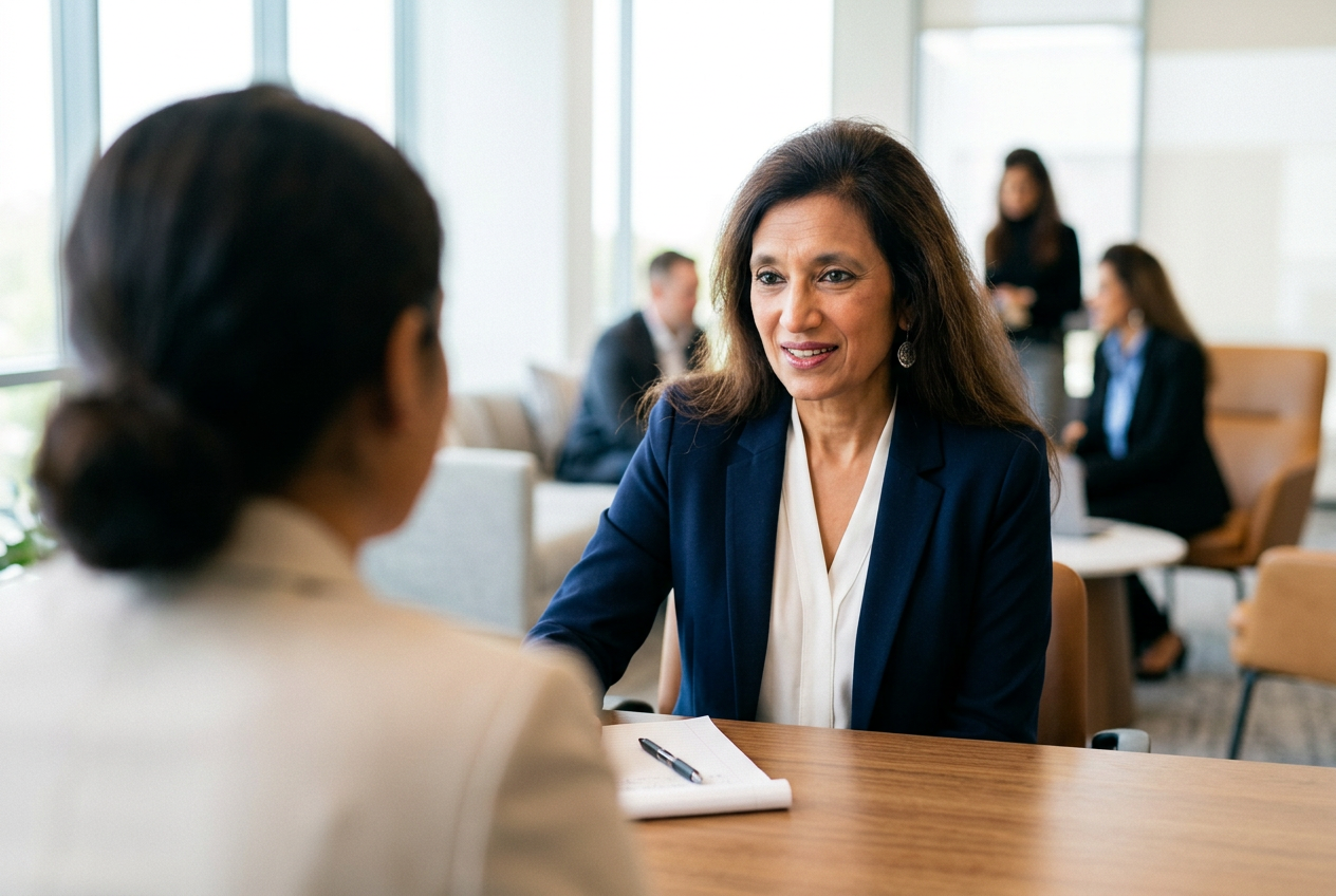 Interviews & LinkedIn