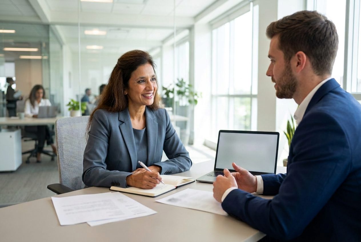 Interviews & LinkedIn