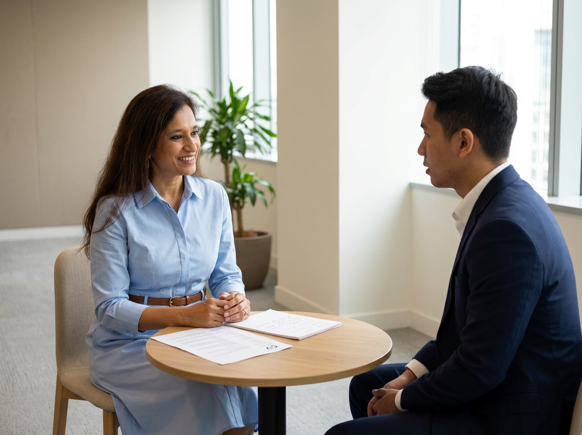 Interviews & LinkedIn